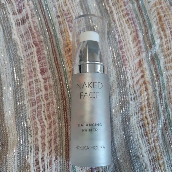 Holika Holika Naked face balancing primer - Picture 1 of 4